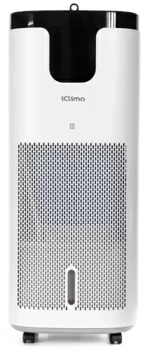 Мойка воздуха IClima LUX-10000AW – фото, купить в Минске с доставкой по Беларуси – 360shop.by