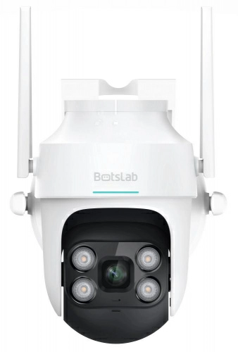 IP-камера Botslab Outdoor Pan/Tilt Camera Pro (W312)