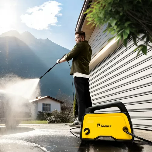 Мойка высокого давления Kolner K120M (8140100376) – фото, купить в Минске с доставкой по Беларуси – 360shop.by