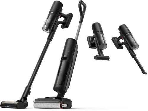 Вертикальный пылесос Dreame H12 Dual FlexReach (HHV31A) – фото, купить в Минске с доставкой по Беларуси – 360shop.by