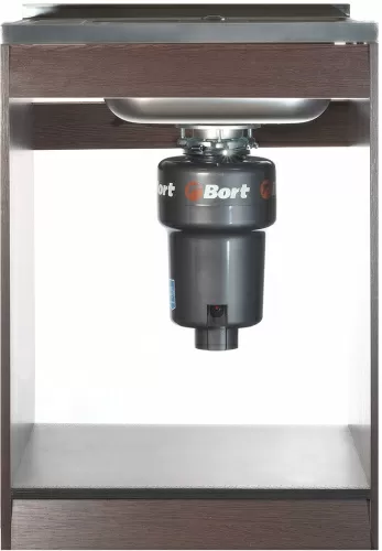 Измельчитель пищевых отходов Bort Titan 5000 (Control) (93410259) — фото, купить в Минске с доставкой по Беларуси — 360shop.by