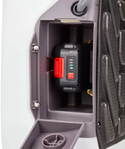 Аккумуляторный опрыскиватель GPT ZFA-12li — фото, купить в Минске с доставкой по Беларуси — 360shop.by