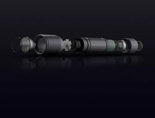 Фонарь Beebest Portable Flashlight F1P — фото, купить в Минске с доставкой по Беларуси — 360shop.by
