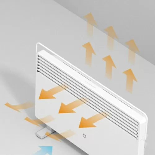 Конвектор Mijia Electric Heater (KRDNQ04ZM) — фото, купить в Минске с доставкой по Беларуси — 360shop.by