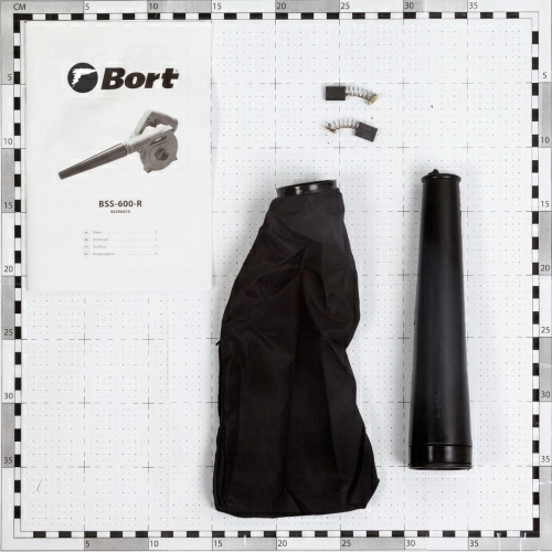Воздуходувка Bort BSS-600-R (98296815)