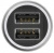 Автомобильная зарядное устройство Xiaomi Mi Car Dual-Port Charger 36W QC 3.0 (CC02CZM) — фото, купить в Минске с доставкой по Беларуси — 360shop.by