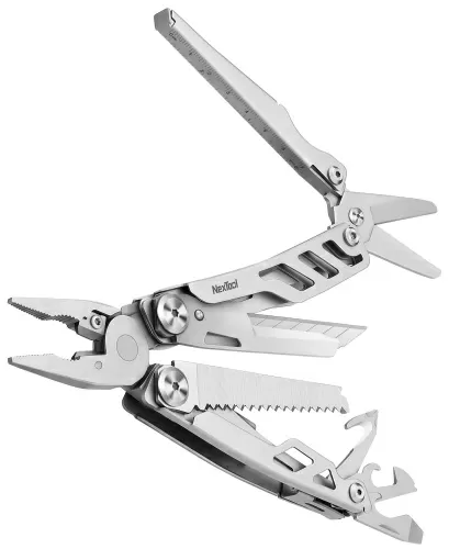 Мультитул NexTool Flagship Pro Multi Tool (NE20232A) — фото, купить в Минске с доставкой по Беларуси — 360shop.by