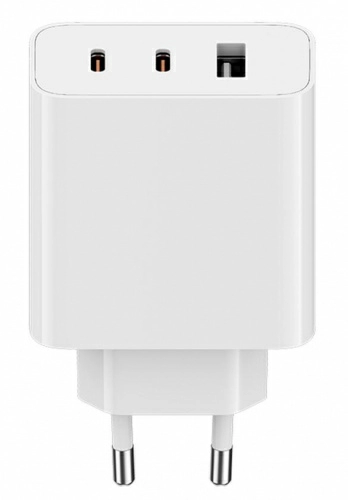 Сетевое зарядное Xiaomi Mi 67W GaN Charger 2C1A (A07ZMEU) — фото, купить в Минске с доставкой по Беларуси — 360shop.by