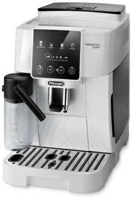 Кофемашина DeLonghi ECAM 220.61 W Magnifica Start — фото, купить в Минске с доставкой по Беларуси — 360shop.by