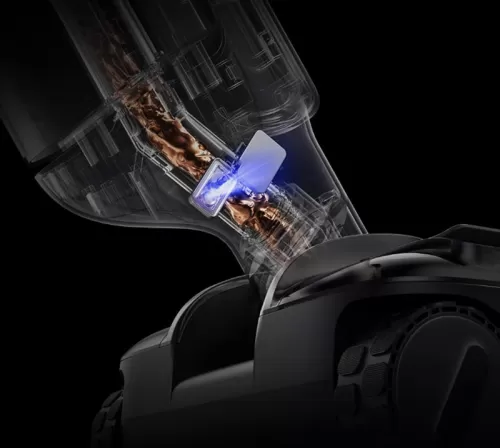 Моющий вертикальный пылесос Mijia Wireless Floor Washing Machine 4 Max (E302) — фото, купить в Минске с доставкой по Беларуси — 360shop.by