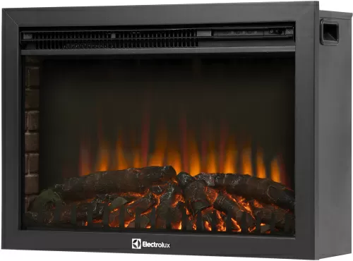 Электрокамин Electrolux EFP/P-2520LS N – фото, купить в Минске с доставкой по Беларуси – 360shop.by