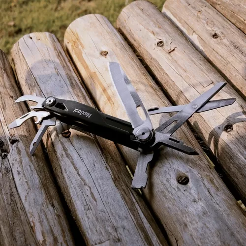 Мультитул NexTool Knight EDC Multifunctional Knife KT5524 (NE20224) — фото, купить в Минске с доставкой по Беларуси — 360shop.by