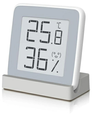 Термогигрометр Miaomiaoce Digital Thermometer Hygrometer MHO-C201 — фото, купить в Минске с доставкой по Беларуси — 360shop.by