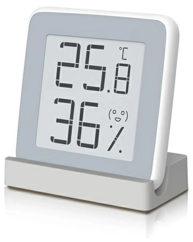 Термогигрометр Miaomiaoce Digital Thermometer Hygrometer MHO-C201 — фото, купить в Минске с доставкой по Беларуси — 360shop.by