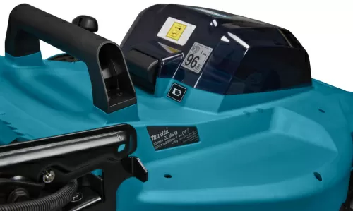 Газонокосилка аккумуляторная Makita DLM538CT2 (с 2-мя АКБ) — фото, купить в Минске с доставкой по Беларуси — 360shop.by