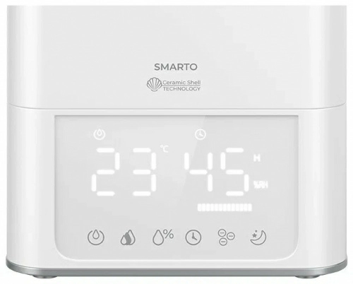 Ультразвуковой увлажнитель воздуха Royal Clima Smarto (RUH-SM300/6.0E-WT)