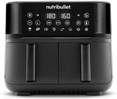 Аэрогриль NutriBullet Twin Drawer NBA081B – фото, купить в Минске с доставкой по Беларуси – 360shop.by