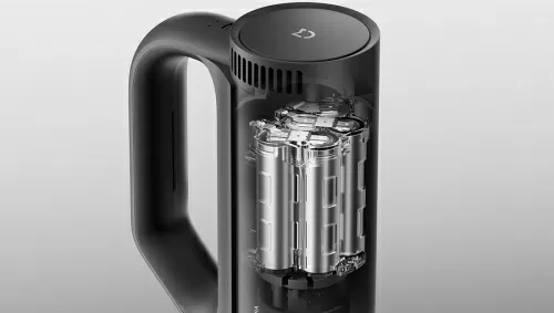 Автомобильный пылесос Mijia Car Vacuum Cleaner (MJXCQ01QW) — фото, купить в Минске с доставкой по Беларуси — 360shop.by