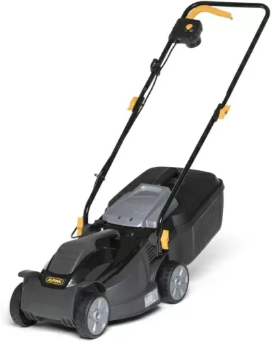 Газонокосилка электрическая Alpina BL 320 E (293320064/A14) — фото, купить в Минске с доставкой по Беларуси — 360shop.by