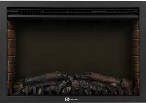 Электрокамин Electrolux EFP/P-3320RLS N – фото, купить в Минске с доставкой по Беларуси – 360shop.by
