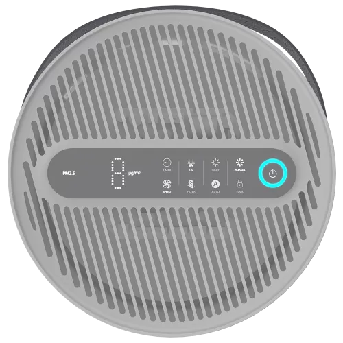 Очиститель воздуха Funai Yakata HAP-Y300S01W– фото, купить в Минске с доставкой по Беларуси – 360shop.by