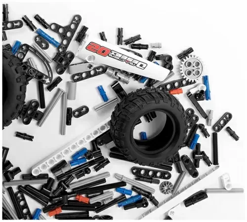 Конструктор Xiaomi Mitu Desert Racing Car (SMSC01IQI)