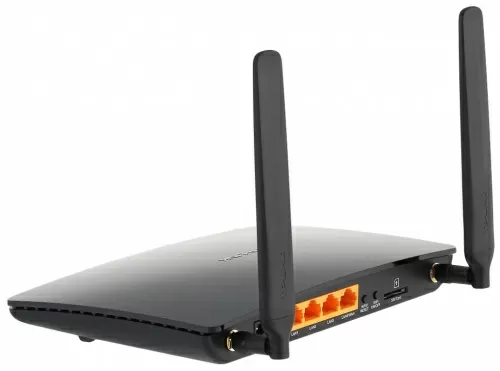 4G W-iFi роутер TP-Link Archer MR200 v4