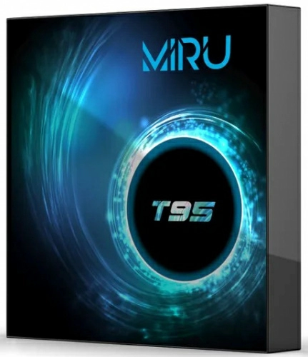 Смарт-приставка Miru T95