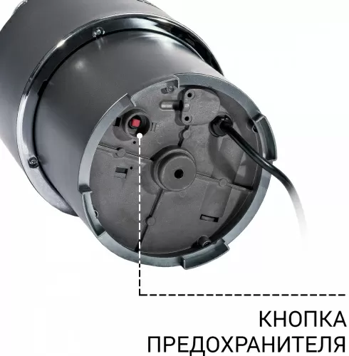 Измельчитель пищевых отходов Bort Alligator Control (93417944) — фото, купить в Минске с доставкой по Беларуси — 360shop.by