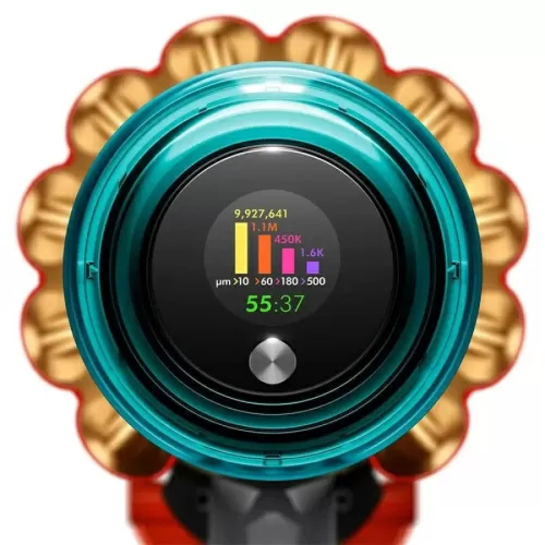 Вертикальный пылесос Dyson V15 Detect Total Clean – фото, купить в Минске с доставкой по Беларуси – 360shop.by