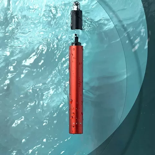 Триммер для носа и ушей Huanxing HN9 — фото, купить в Минске с доставкой по Беларуси — 360shop.by