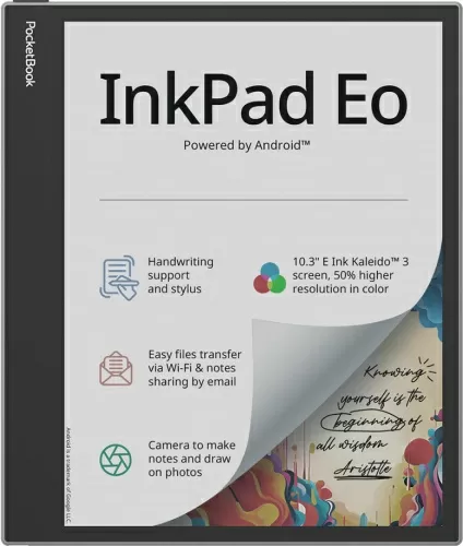 Электронная книга PocketBook 1042 InkPad Eo – фото, купить в Минске с доставкой по Беларуси – 360shop.by