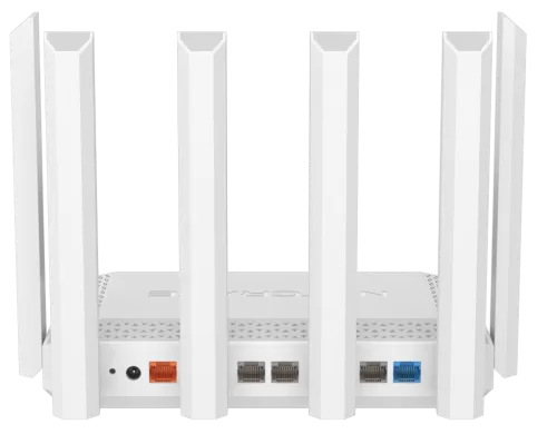 5G Wi-Fi роутер Netcraze Hero 5G (NC-4110) — фото, купить в Минске с доставкой по Беларуси — 360shop.by