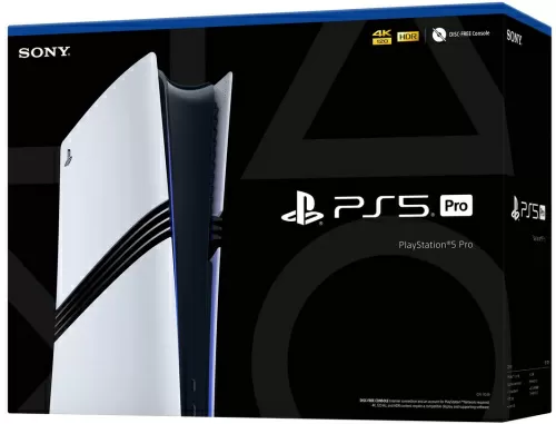 Игровая приставка Sony PlayStation 5 (PS5) Pro – фото, купить в Минске с доставкой по Беларуси – 360shop.by