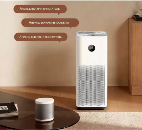 Очиститель воздуха Mijia Air Purifier 4 Pro H (AC-M23-SC) — фото, купить в Минске с доставкой по Беларуси — 360shop.by