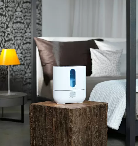 Ультразвуковой увлажнитель воздуха Boneco Air-O-Swiss U201A