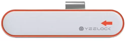 Умный мебельный замок Yeelock Cabinet Lock White (ZNGS02YSB) — фото, купить в Минске с доставкой по Беларуси — 360shop.by
