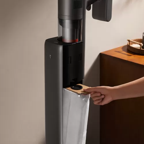 Вертикальный пылесос Mijia Handheld Vacuum Cleaner 3 (E202) — фото, купить в Минске с доставкой по Беларуси — 360shop.by