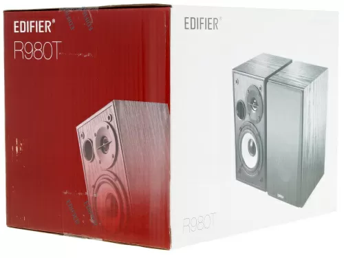 Акустика Edifier R980T — фото, купить в Минске с доставкой по Беларуси — 360shop.by