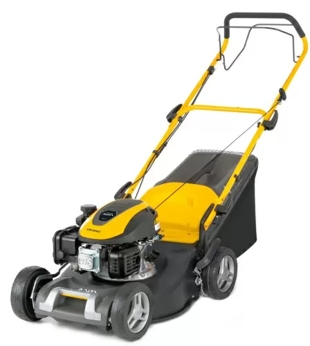 Газонокосилка бензиновая самоходная Stiga Combi 48 S (2L0482248/ST1) — фото, купить в Минске с доставкой по Беларуси — 360shop.by