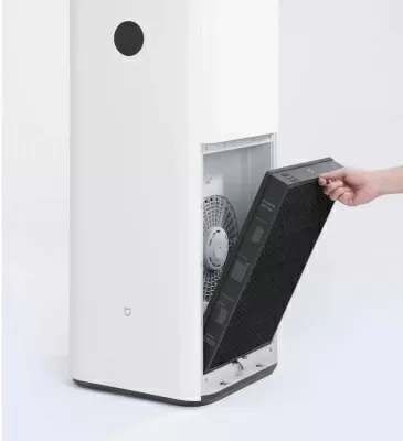Фильтр очистителя воздуха Beheart для Xiaomi Mi Air Purifier Max (2 шт.) — фото, купить в Минске с доставкой по Беларуси — 360shop.by