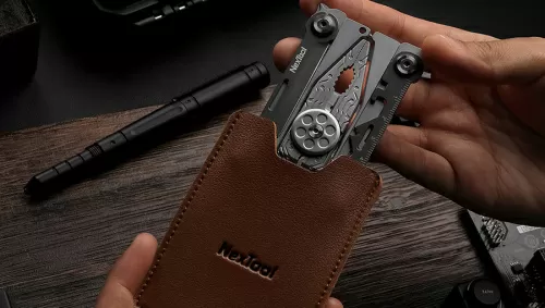Мультитул NexTool Mini EDC Multifunction Tool 14-in-1 (NE20182) — фото, купить в Минске с доставкой по Беларуси — 360shop.by