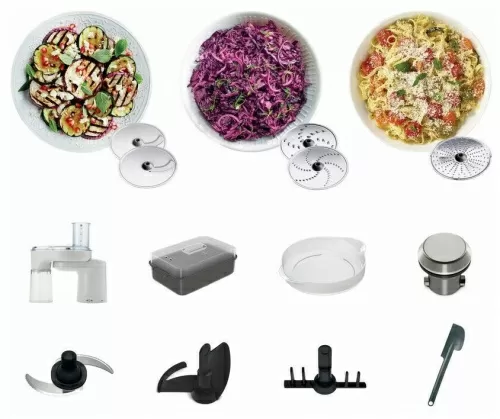 Кухонный процессор Kenwood CookEasy+ CCL50.A0CP
