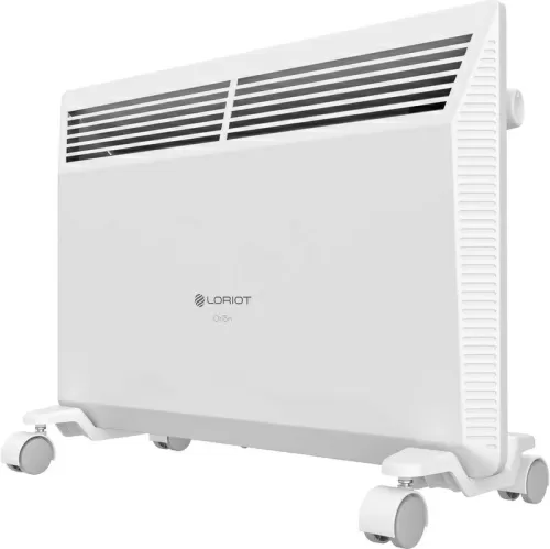 Конвектор электрический Loriot LHCI-1000 KM – фото, купить в Минске с доставкой по Беларуси – 360shop.by