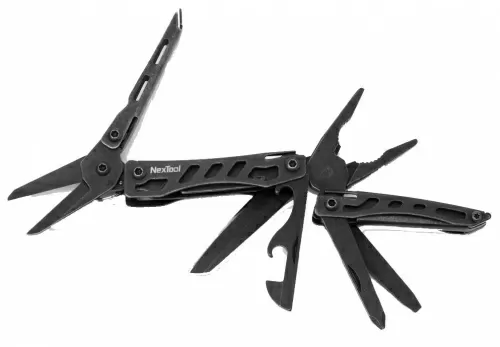 Мультитул NexTool Mini Flagship Multifunctional Pliers (NE20148) — фото, купить в Минске с доставкой по Беларуси — 360shop.by