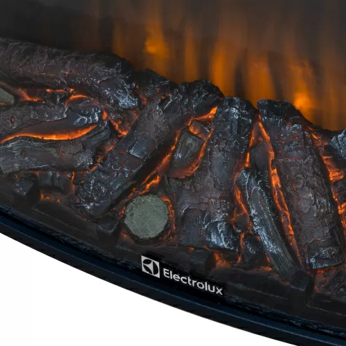 Электрокамин Electrolux EFP/P-2720RLS N – фото, купить в Минске с доставкой по Беларуси – 360shop.by