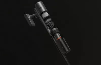 Вертикальный пылесос Mijia Handheld Vacuum Cleaner 3 (E202) — фото, купить в Минске с доставкой по Беларуси — 360shop.by