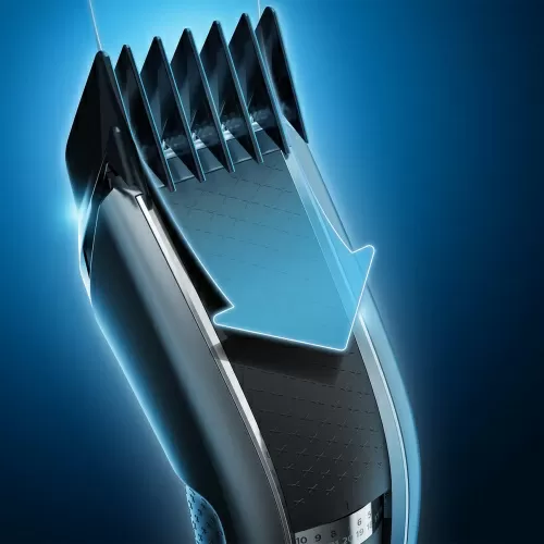 Машинка для стрижки волос Philips HC5650/15 — фото, купить в Минске с доставкой по Беларуси — 360shop.by