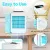 Кондиционер настольный Microhoo Mini Air Condition Fan (MH01R) – фото, купить в Минске с доставкой по Беларуси – 360shop.by