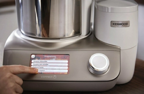 Кухонный процессор Kenwood CookEasy+ CCL50.A0CP